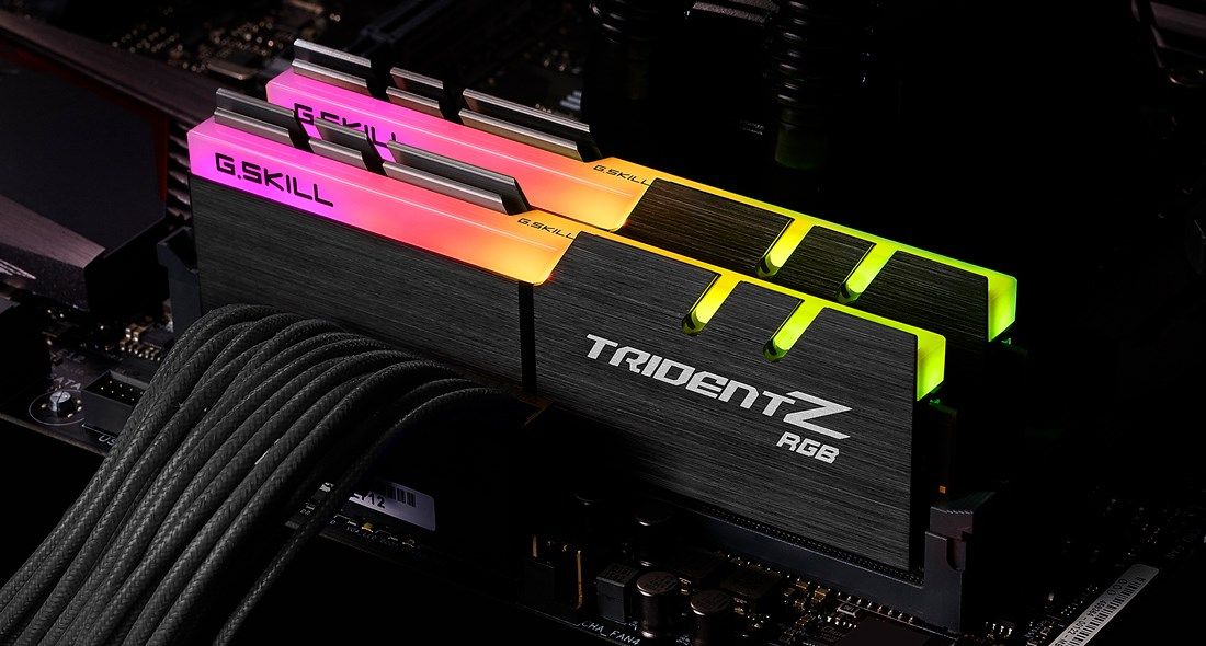 G.Skill Trident Z RGB F4-3600C16D-32GTZRC memory module 32 GB DDR4 3600 MHz_10