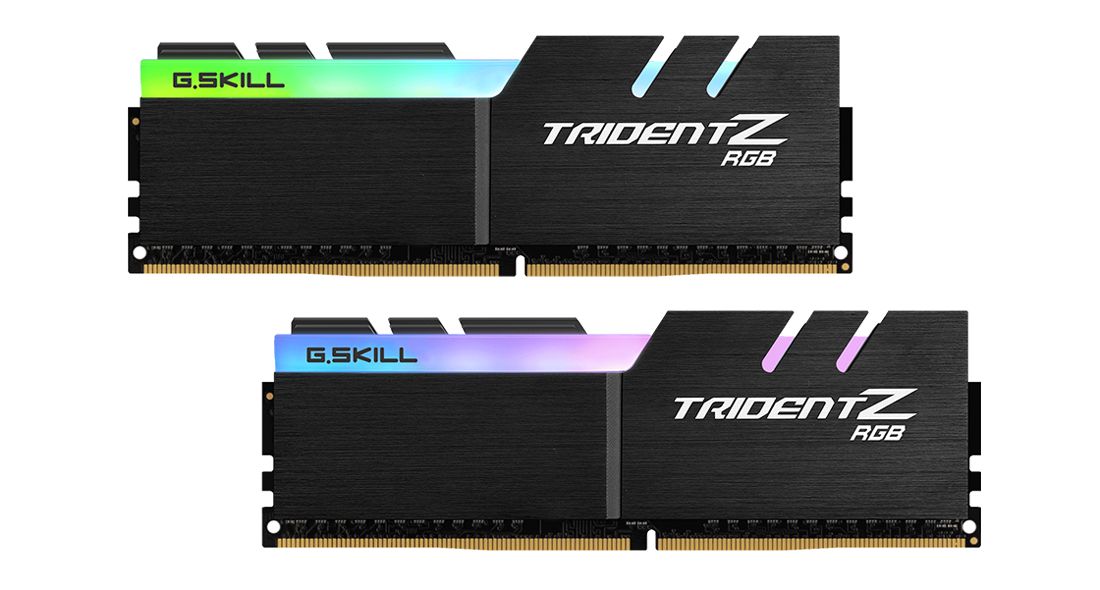 G.Skill Trident Z RGB F4-3600C16D-32GTZRC memory module 32 GB DDR4 3600 MHz_2