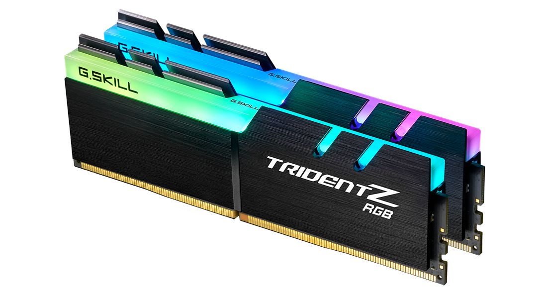 G.Skill Trident Z RGB F4-3600C16D-32GTZRC memory module 32 GB DDR4 3600 MHz_3