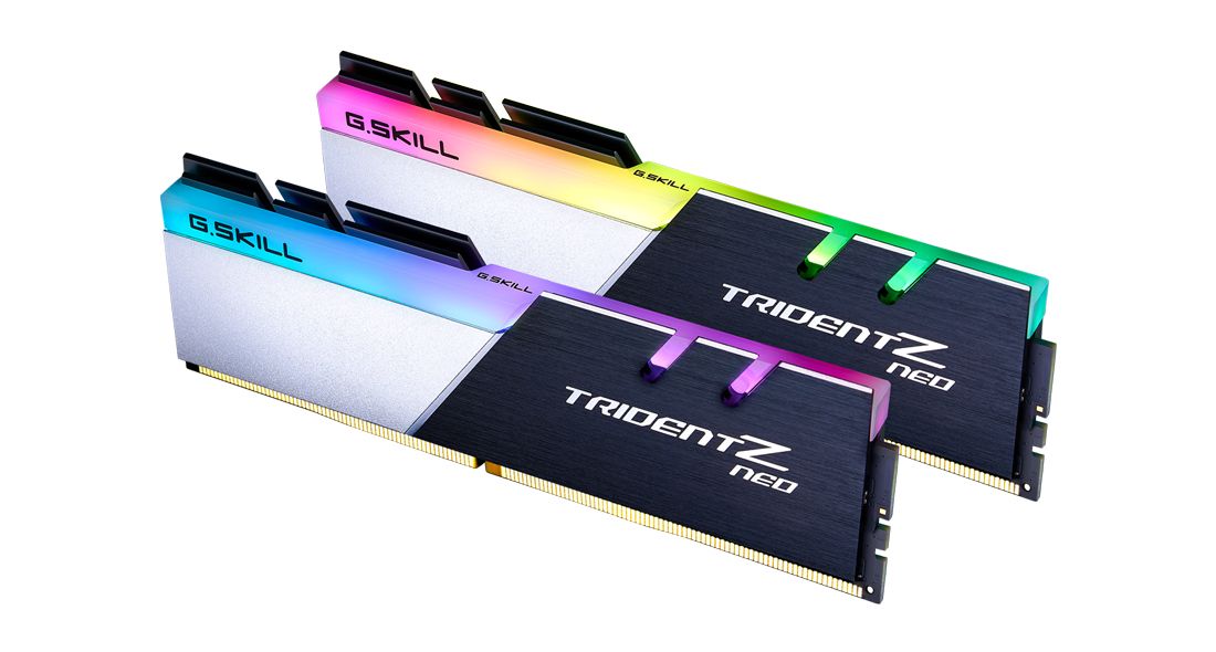 G.Skill Trident Z Neo F4-3600C18D-64GTZN memory module 64 GB 2 x 32 GB DDR4 3600 MHz_4