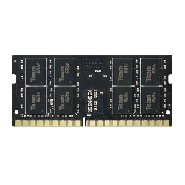 Team Group ELITE SO-DIMM DDR4 LAPTOP MEMORY memory module 16 GB 1 x 16 GB 2666 MHz_2