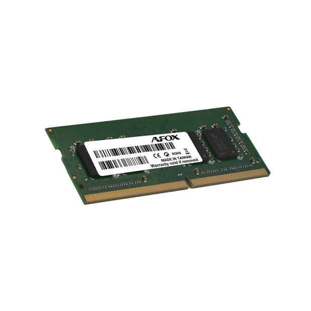 AFOX SO-DIMM DDR3 4GB memory module 1333 MHz_3