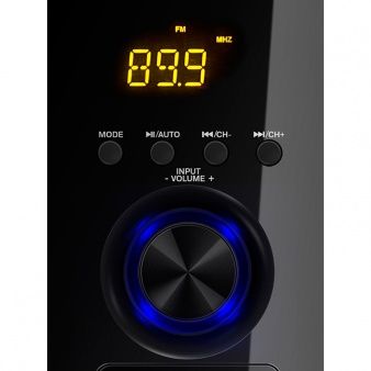 SVEN MS-2050 55 W Black 2.1 channels_5