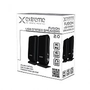 Extreme XP102 Speakers 2.0 channels 4 W Black_2