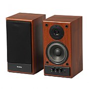 SVEN SPS-702 Brown, Wood Wired 40 W_1