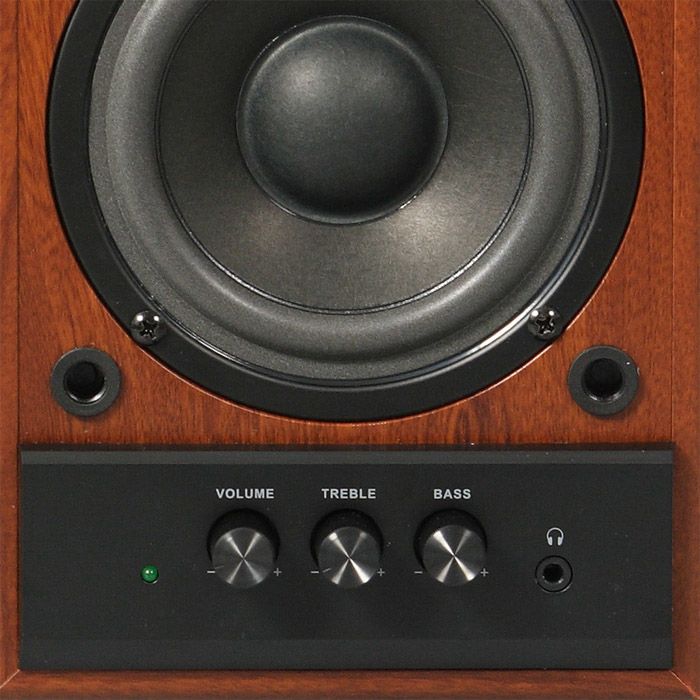 SVEN SPS-702 Brown, Wood Wired 40 W_3