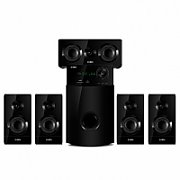 SVEN HT-210 speaker set 5.1 channels 125 W Black_3