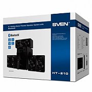 SVEN HT-210 speaker set 5.1 channels 125 W Black_9