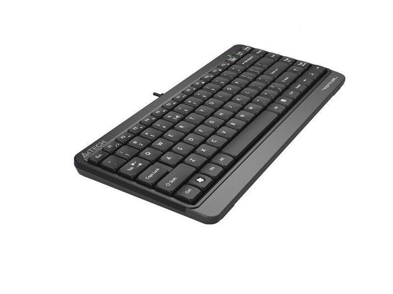 Keyboard A4Tech FSTYLER FK11 Gray A4TKLA46787_4