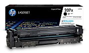 HP 207X High Yield Black Original LaserJet Toner Cartridge_1