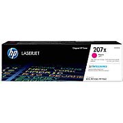 HP 207X High Yield Magenta Original LaserJet Toner Cartridge_1