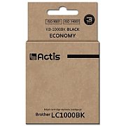 Actis KB-1000BK ink for Brother printer; Brother LC1000BK/LC970BK replacement; Standard; 36 ml; black_1