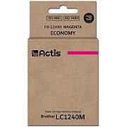 Actis KB-1240M ink for Brother printer; Brother LC1240M/LC1220M replacement; Standard; 19 ml; magenta_1