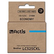 Actis KB-525C ink for Brother printer; Brother LC-525C replacement; Standard; 15 ml; cyan_1