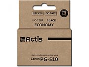 Actis KC-510R ink for Canon printer; Canon PG-510 replacement; Standard; 12 ml; black_1