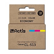 Actis KC-513R ink for Canon printer; Canon CL-513 replacement; Standard; 15 ml; color_1