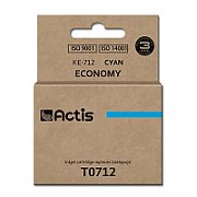 Actis KE-712 ink for Epson printer; Epson T0712/T0892/T1002 replacement; Standard; 13.5 ml; cyan_1