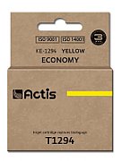 Actis KE-1294 ink for Epson printer; Epson T1294 replacement; Standard; 15 ml; yellow_1