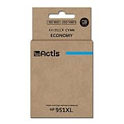 Actis KH-951CR ink for HP printer; HP 951XL CN046AE replacement; Standard; 25 ml; cyan_1