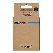 Actis KH-953CR ink for HP printer; HP 953XL F6U16AE replacement; Premium; 25 ml; cyan_1