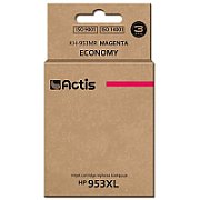 Actis KH-953MR ink for HP printer; HP 953XL F6U17AE replacement; Standard; 25 ml; magenta - New Chip_1