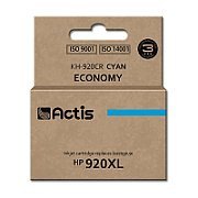 Actis KH-920CR ink for HP printer; HP 920XL CD972AE replacement; Standard; 12 ml; cyan_1