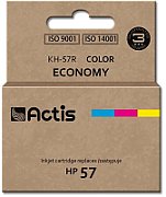 Actis KH-57R ink for HP printer; HP 57 C6657AE replacement; Standard; 21 ml; color_1