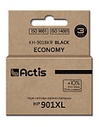 Actis KH-901BKR ink for HP printer; HP 901XL CC656AE replacement; Standard; 20 ml; black_1