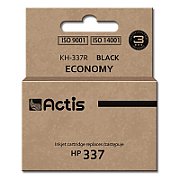 Actis KH-337R ink for HP printer; HP 337 C9364A replacement; Standard; 15 ml; black_1