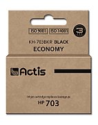 Actis KH-703BKR ink for HP printer; HP 703 CD887AE replacement; Standard; 15 ml; black_2