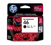 HP 46 Original Black 1 pc(s)_1