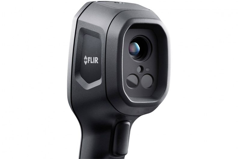 FLIR TG165-X MSX Termocamera -25 fino a +300 °C 80 x 60 Pixel 8.7 Hz MSX®, Luce LED integrata, Fotocamera digitale_4