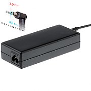 Akyga notebook power adapter AK-ND-26 19.5V/4.62A 90W 4.5x3.0 mm + pin HP power adapter/inverter Indoor Black_1