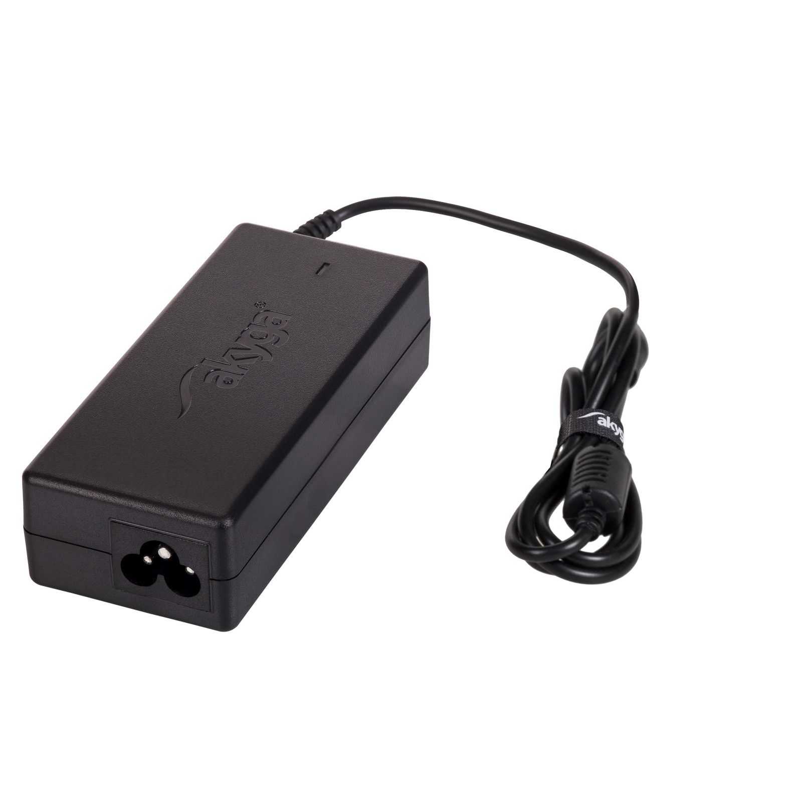 Akyga AK-ND-12 power adapter/inverter Indoor 90 W Black_4