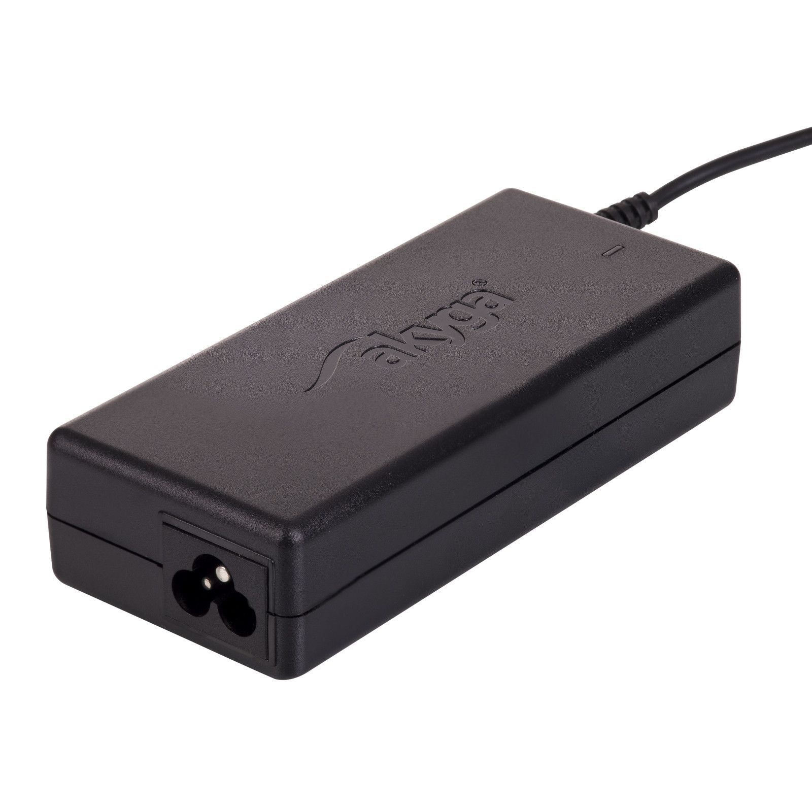 Akyga AK-ND-19 power adapter/inverter Indoor 75 W Black_3