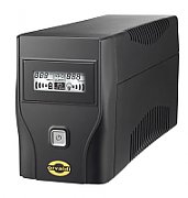 Orvaldi VPS 600 uninterruptible power supply (UPS) Line-Interactive 0.6 kVA 360 W_1