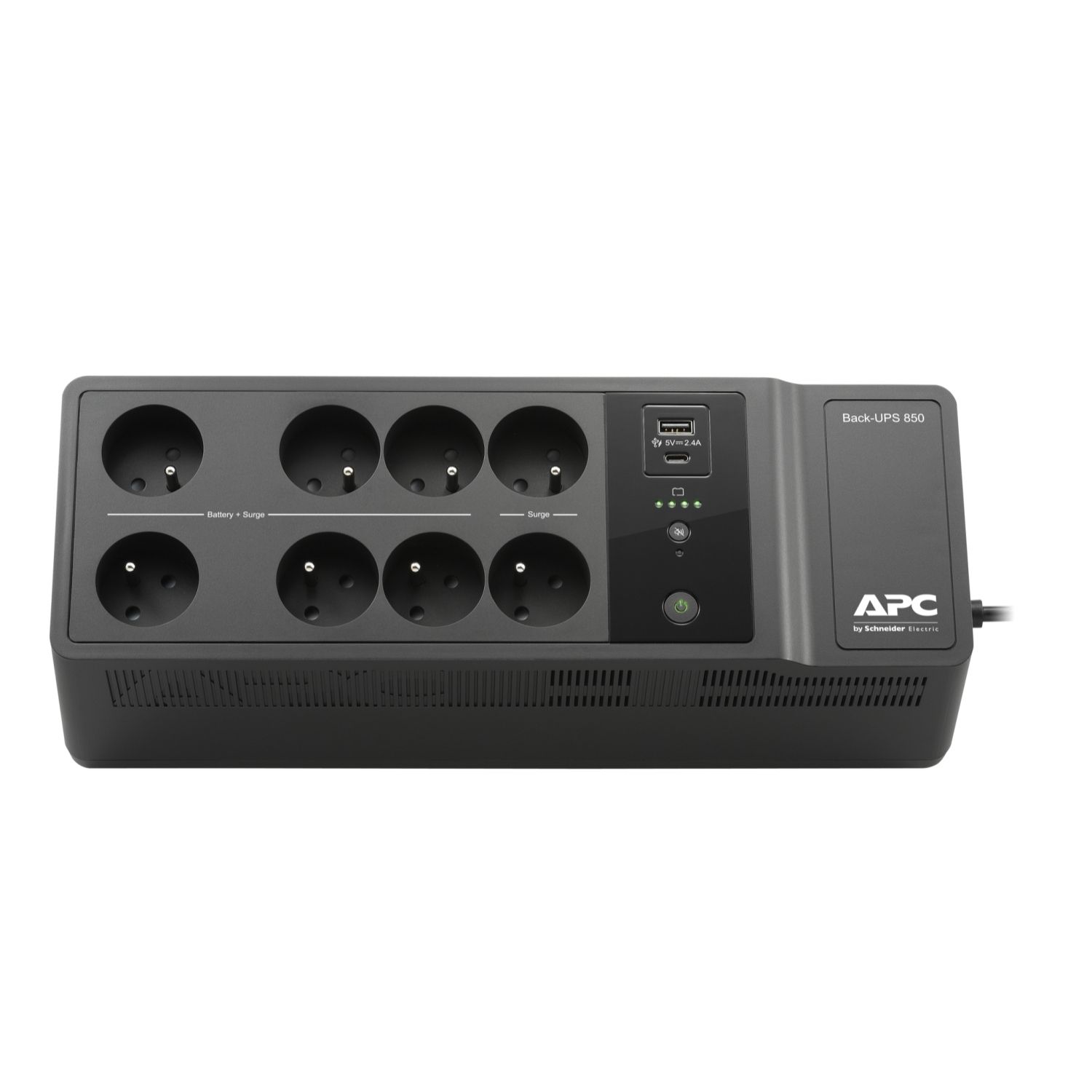 APC BE850G2-CP uninterruptible power supply (UPS) Standby (Offline) 0.85 kVA 520 W_3