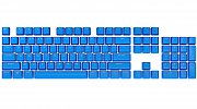 PBT DOUBLE-SHOT PRO Keycap Mod Kit, ELGATO Blue_1