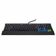 Kit Gaming Serioux Tobis 3 in 1, Tastatura de gaming, 104 taste, 7 taste Anti-ghosting, design slim, iluminare rainbow, structura metalica + taste negre, suport telefon, cablu USB 1.5M PVC, plug and play; Mouse gaming, senzor Sunplus 192, 1000-6400 DPI, switch HUANO, pana la 20 milioane de_1