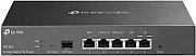 ROUTER TP-LINK wired Gigabit, 1 WAN + 2 LAN + 2 WAN/LAN + 1 Gigabit SFP, 