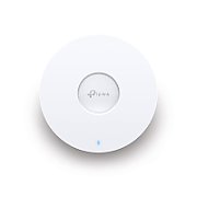 Wireless Access Point TP-Link EAP610, AX1800 Wireless Dual Band Indoor/Outdoor Access Point, 1× Gigabit Ethernet (RJ-45) Port (Support 802.3at PoE and Passive PoE), 802.3at PoE, Antenna: 2.4 GHz: 2× 4 dBi, 5 GHz: 2× 5 dBi, Pole/Wall Mounting (Kits included), Wireless Standards: IEEE_1