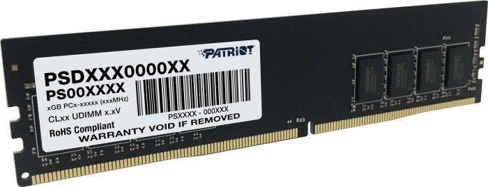 PATRIOT SL DDR4 16GB 3200MHz UDIMM_5