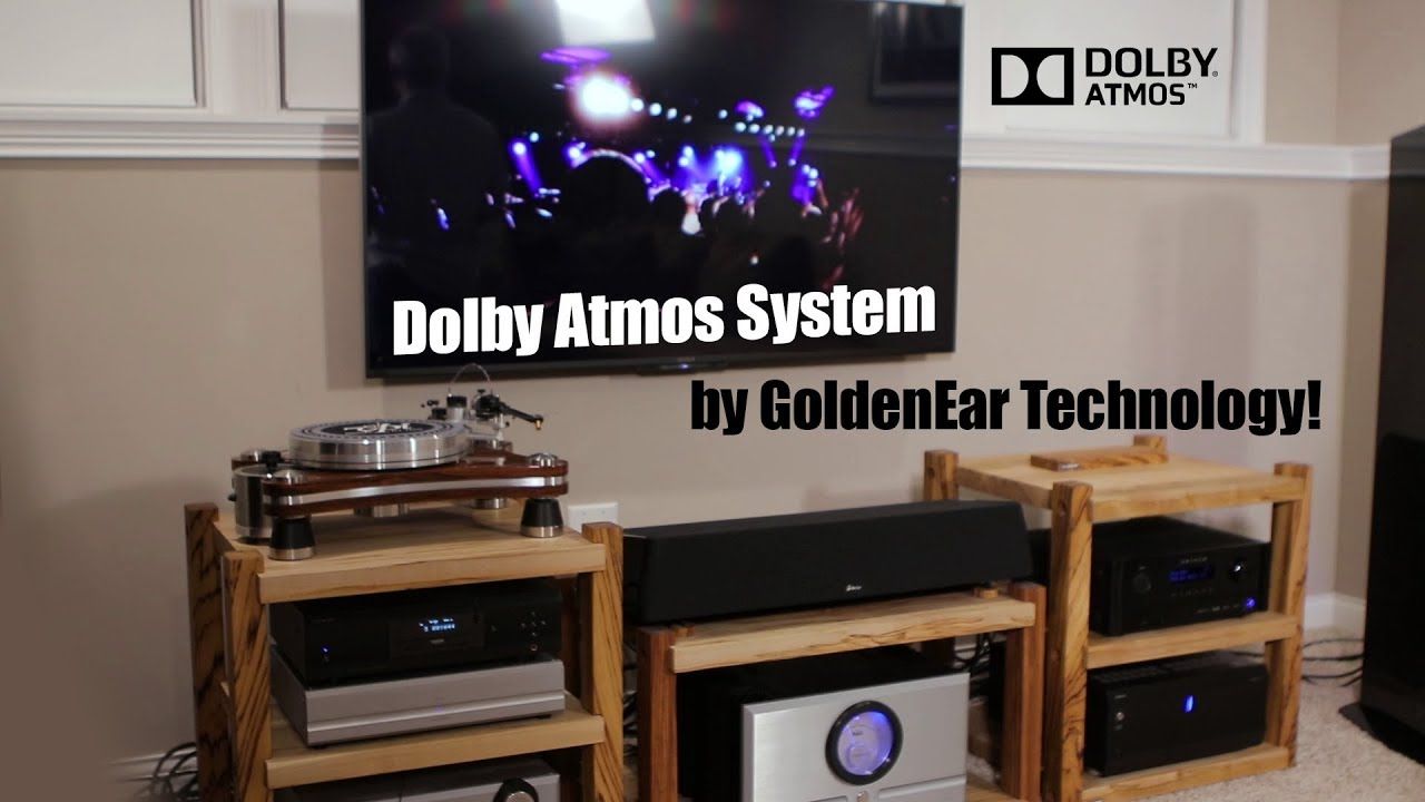 Pachet boxe Dolby Atmos 5.4.4 Reference cu Goldenear Triton Reference, SuperCenter Reference, Triton One.R si HTR7000_2