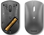 Lenovo ThinkBook mouse Ambidextrous Bluetooth Optical 2400 DPI_2