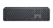 LOGITECH MX Keys Mini Minimalist Wireless Illuminated Keyboard - GRAPHITE - US INT'L - 2.4GHZ/BT - INTNL_1