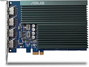 ASUS GT730-4H-SL-2GD5 NVIDIA GeForce GT 730 Graphics Card PCIe 2.0 2GB GDDR5 Memory 4xHDMI_1