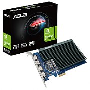 ASUS GT730-4H-SL-2GD5 NVIDIA GeForce GT 730 Graphics Card PCIe 2.0 2GB GDDR5 Memory 4xHDMI_2