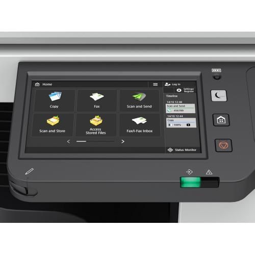 Multifunctional laser color Canon imageRUNNER C3226i BUNDLE, (include tonere CEXV54 B/C/M/Y, Plain Pedestal Type-S3), dimensiune A3 (Printare, Copiere, Scanare, Fax Optional), duplex, viteza imprimare 26ppm A4 / 15ppm A3, rezolutie printare 1200dpi × 1200dpi, , procesor 1GHz, memorie 2GB RAM_3