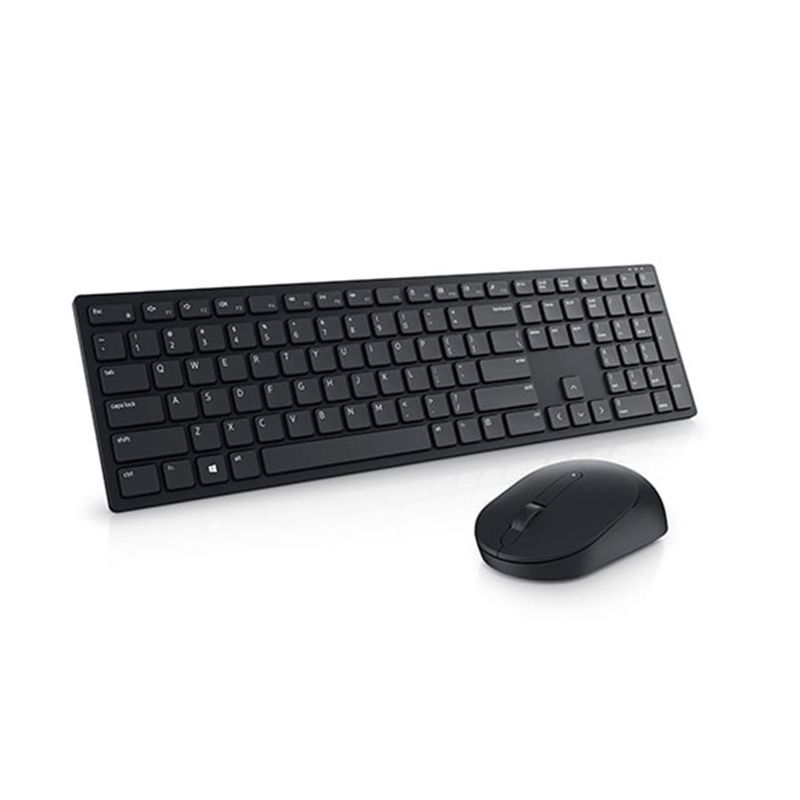 Dell Pro Wireless Keyboard and Mouse - KM5221W - US International (QWERTY)_3