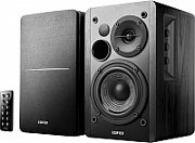 BOXE EDIFIER 2.0, RMS:  42W (2 x 21W), telecomanda wireless, volum, bass, treble, brown, 